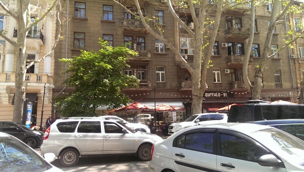 Best Apartments On St. Rishelievskaya 7 敖德萨 外观 照片