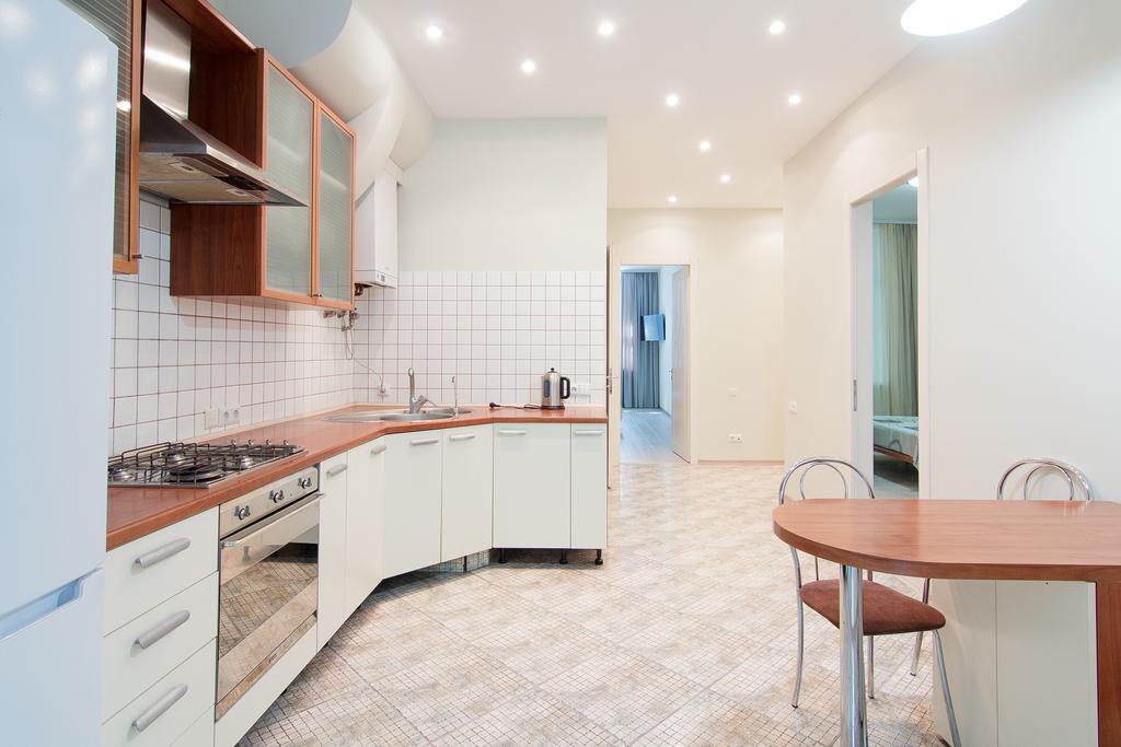 Best Apartments On St. Rishelievskaya 7 敖德萨 外观 照片